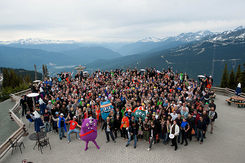 Mozilla Summit