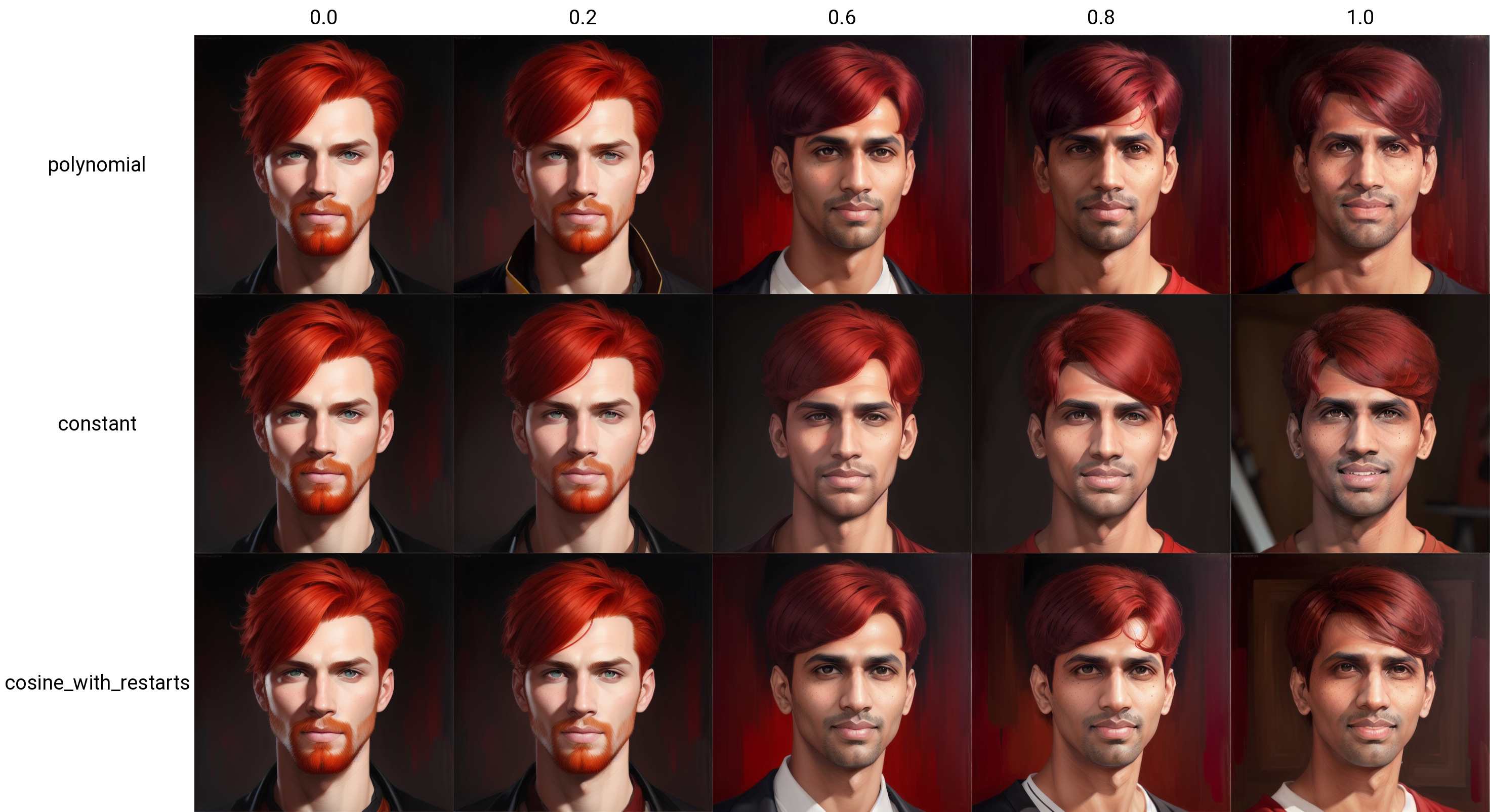 concept Colored inner hair - v1.0, Stable Diffusion LoRA